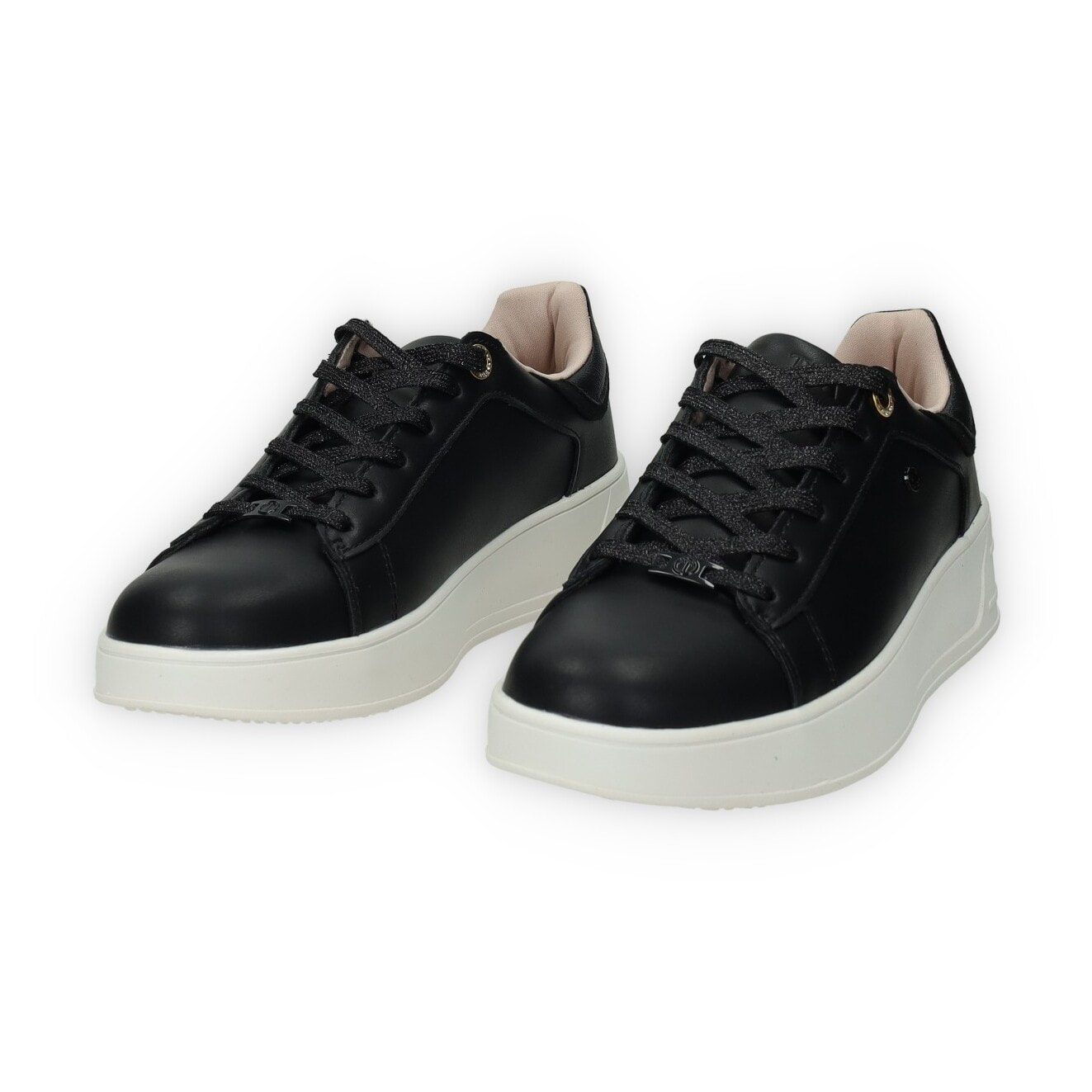 Sneakers Donna Tata Italia Nero