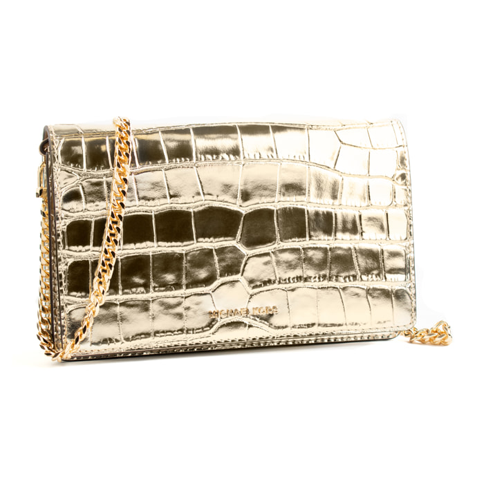 Michael Kors Bolso para Mujer 32F4GJ6C8K-PALE-GOLD