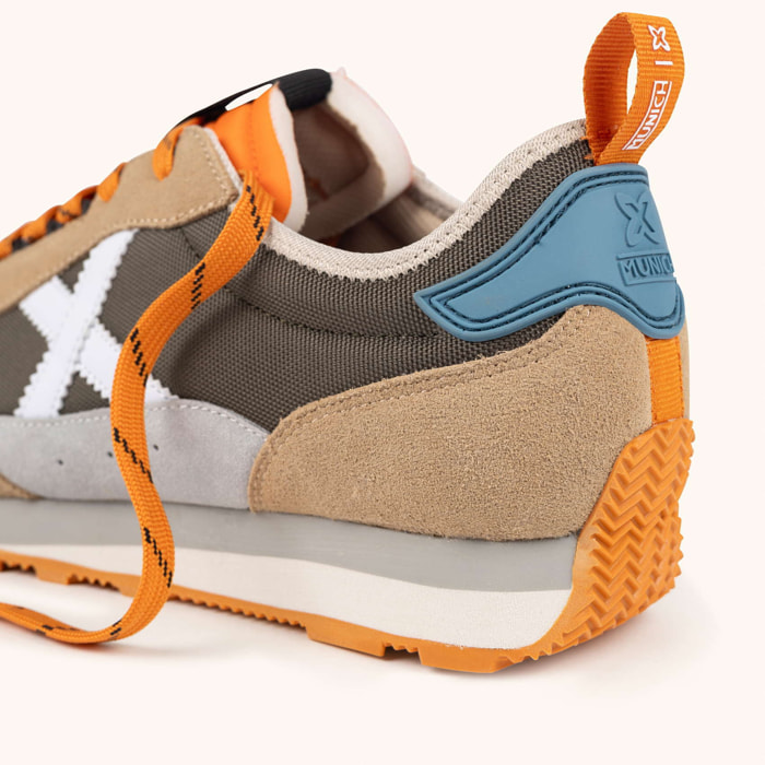 Zapatilla Heritage Street Style MUNICH UM 93