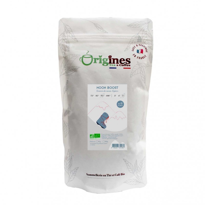 Infusion Bio Moon Boost - Sachet 80g