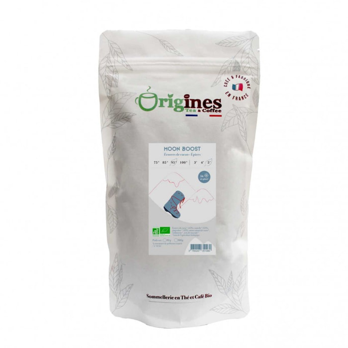 Infusion Bio Moon Boost - Sachet 80g