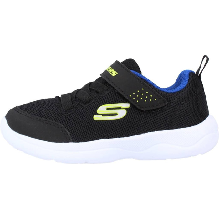 Zapatillas Niño Skech-stepz 2.0 Mini Negro