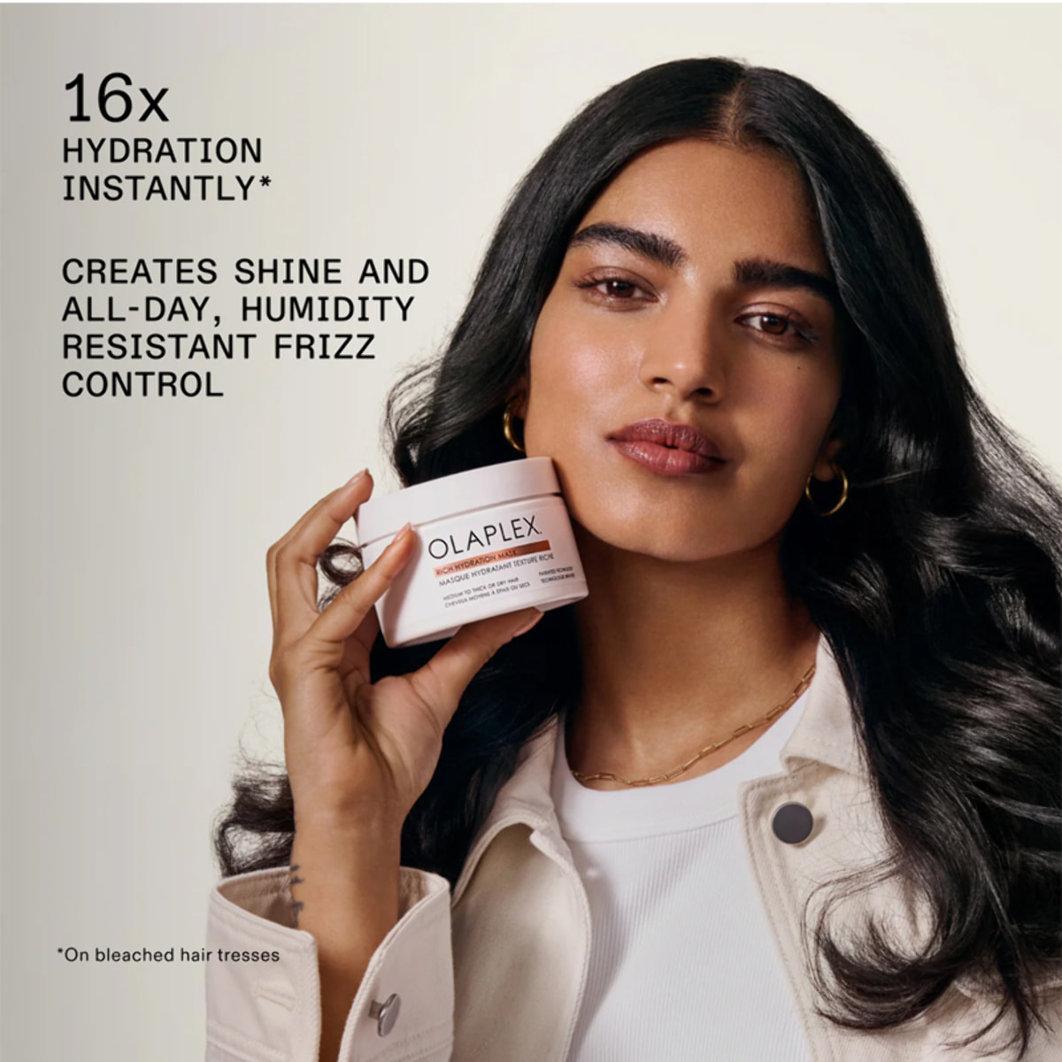 OLAPLEX Kit Treatment N°3 Plus 100ml + Shampoo N°4 250ml + Conditioner N°5 250ml + Rich Mask 200ml + Oil N°7 30ml