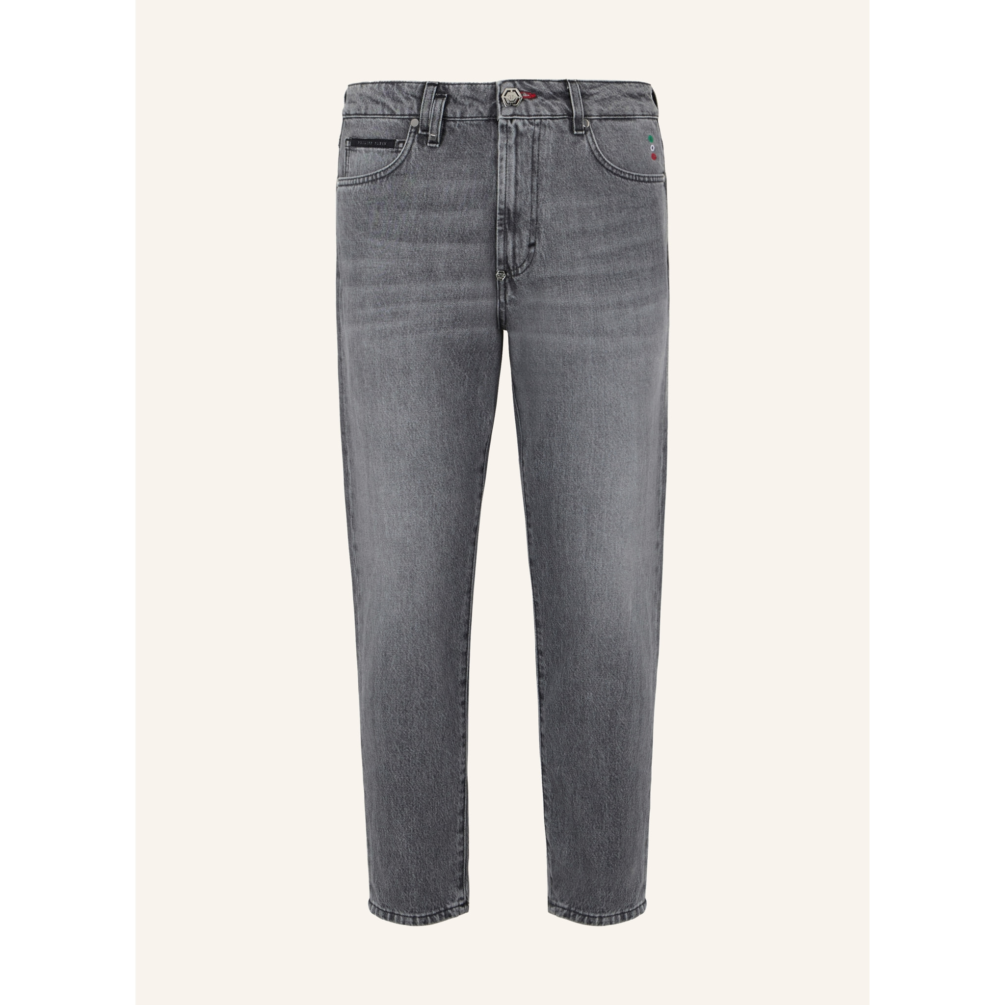 PHILIPP PLEIN Detroit Fit Jeans
