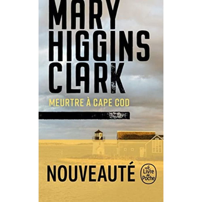 Higgins Clark, Mary | Meurtre à Cape Cod | Livre d'occasion