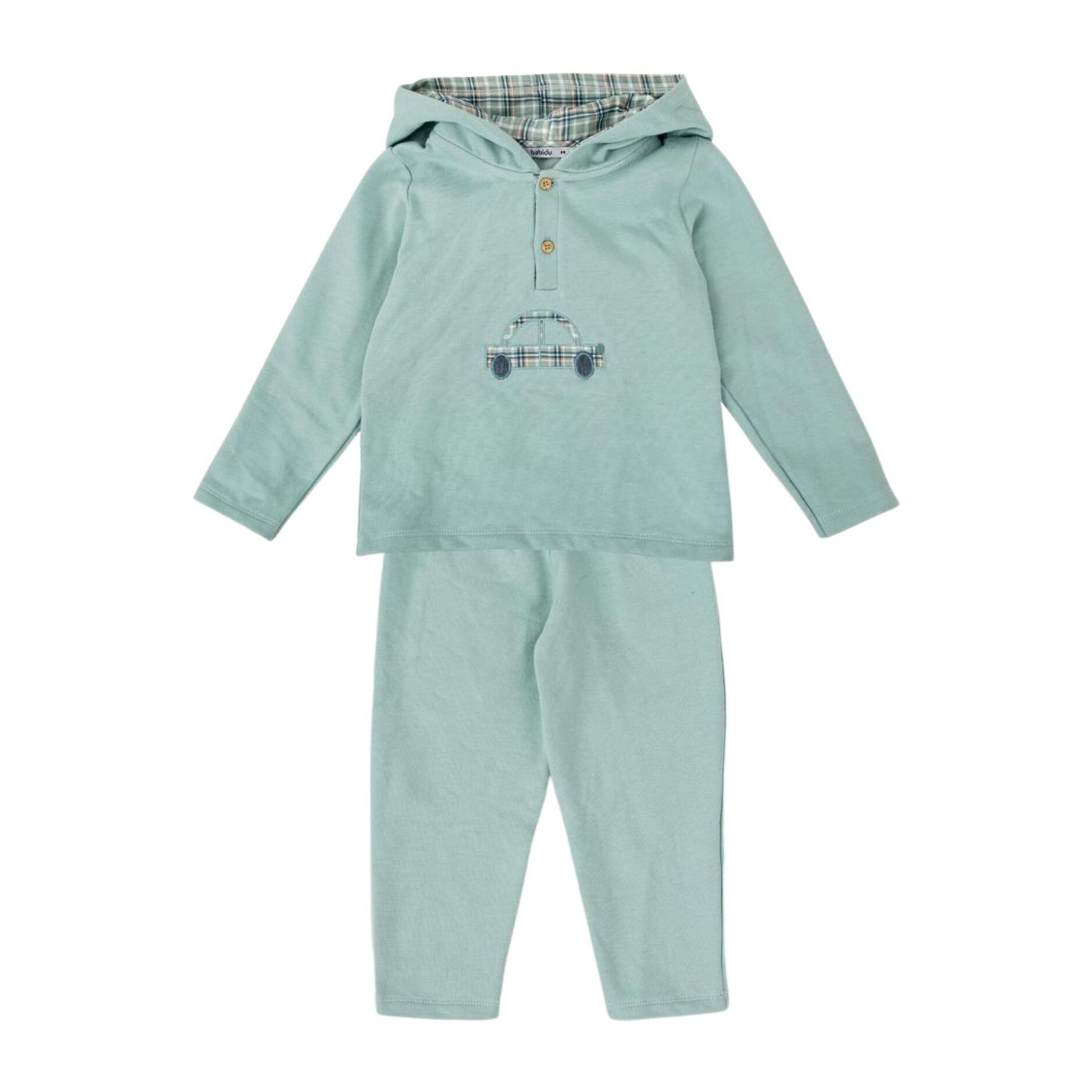 Chandal Niño Ribera