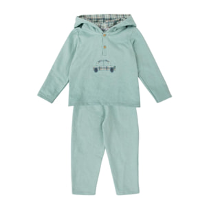 Chandal Niño Ribera