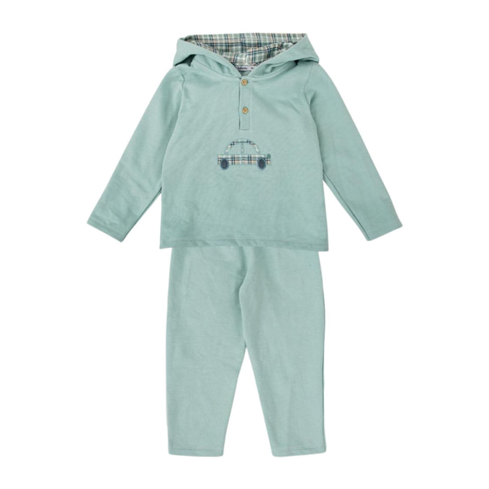 Chandal Niño Ribera