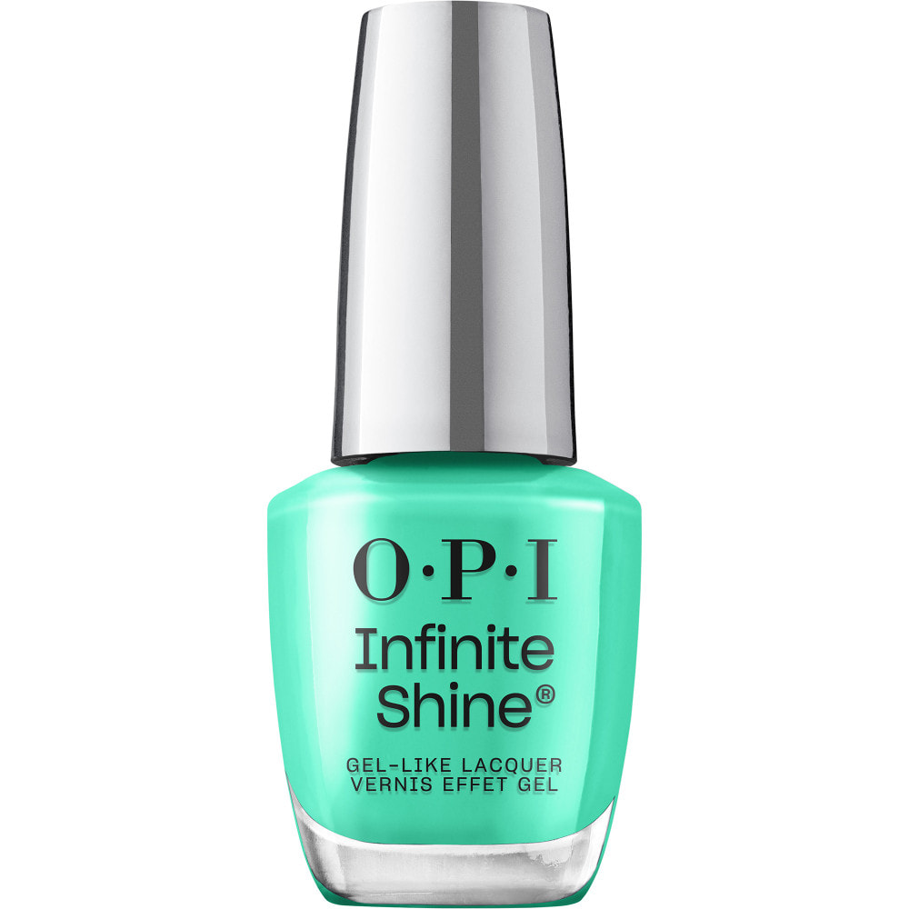 Infinite Shine - Follow the Ice Green Truck - Vernis à ongles effet gel, sans lampe, tenue jusqu'à 11 jours - 15ml