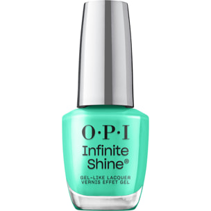 Infinite Shine - Follow the Ice Green Truck - Vernis à ongles effet gel, sans lampe, tenue jusqu'à 11 jours - 15ml