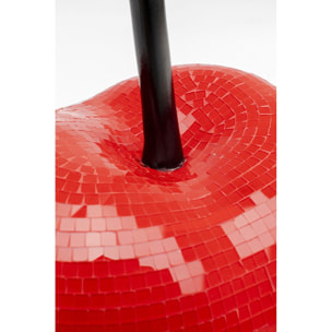Déco cerise disco 46cm Kare Design