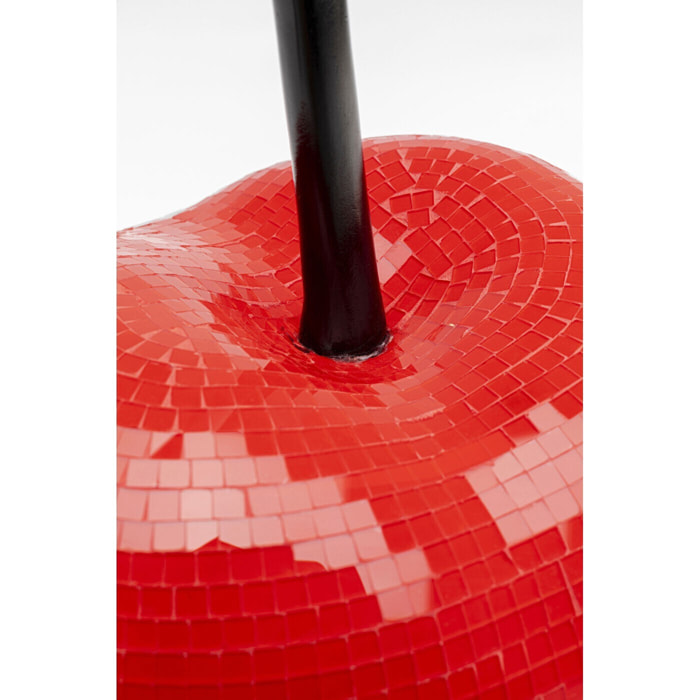 Déco cerise disco 46cm Kare Design