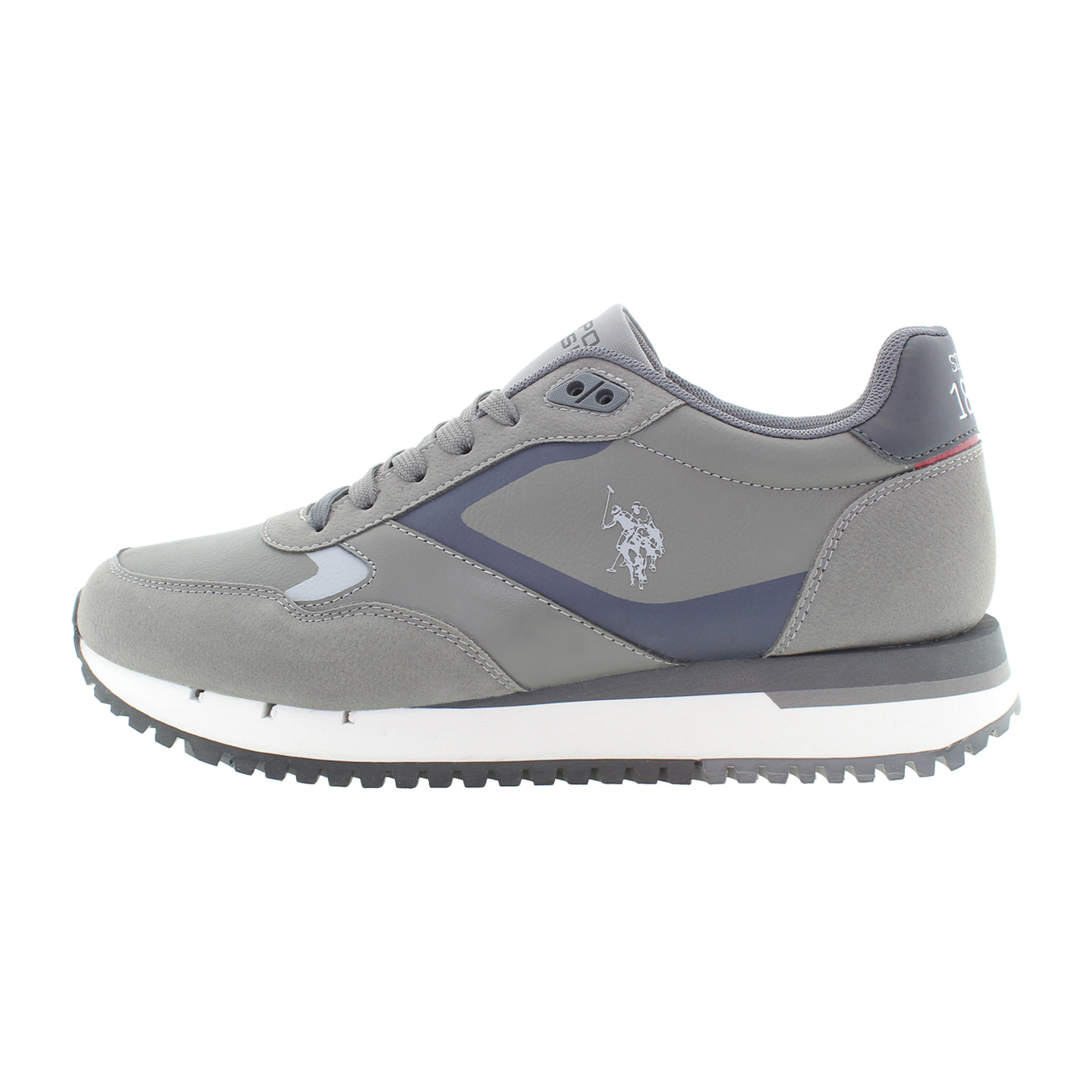 U.S. Polo Assn. - Sneakers JUSTIN001MDYN1 in sintetico per uomo