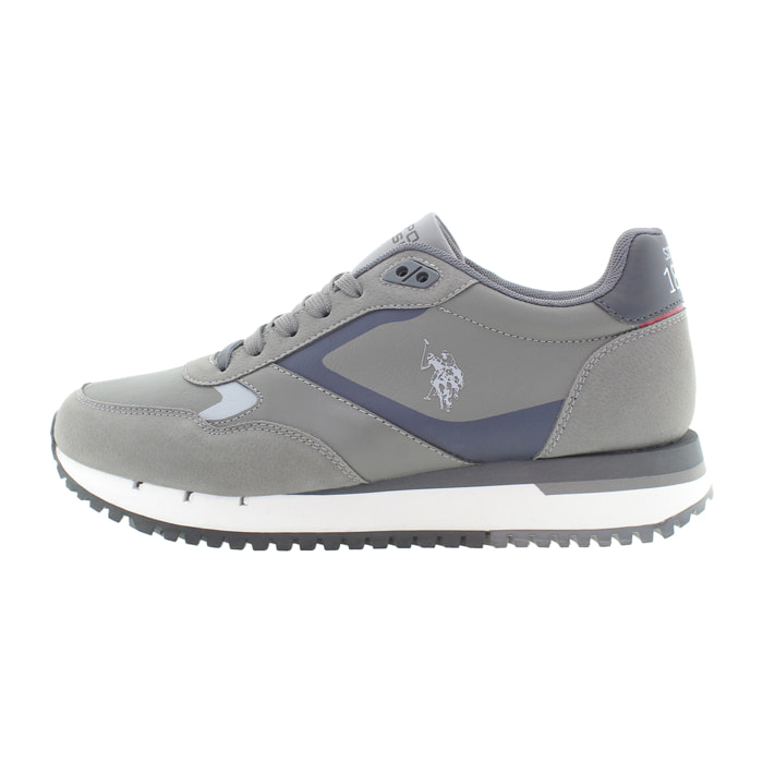 U.S. Polo Assn. - Sneakers JUSTIN001MDYN1 in sintetico per uomo