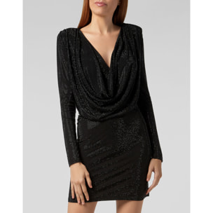 PHILIPP PLEIN Vestido corto