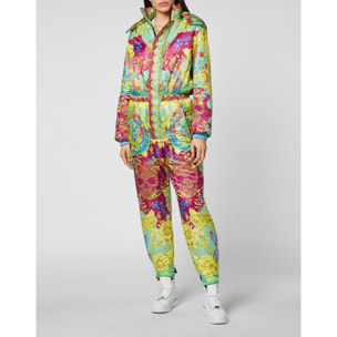 PHILIPP PLEIN Mono de esquí NEW BAROQUE