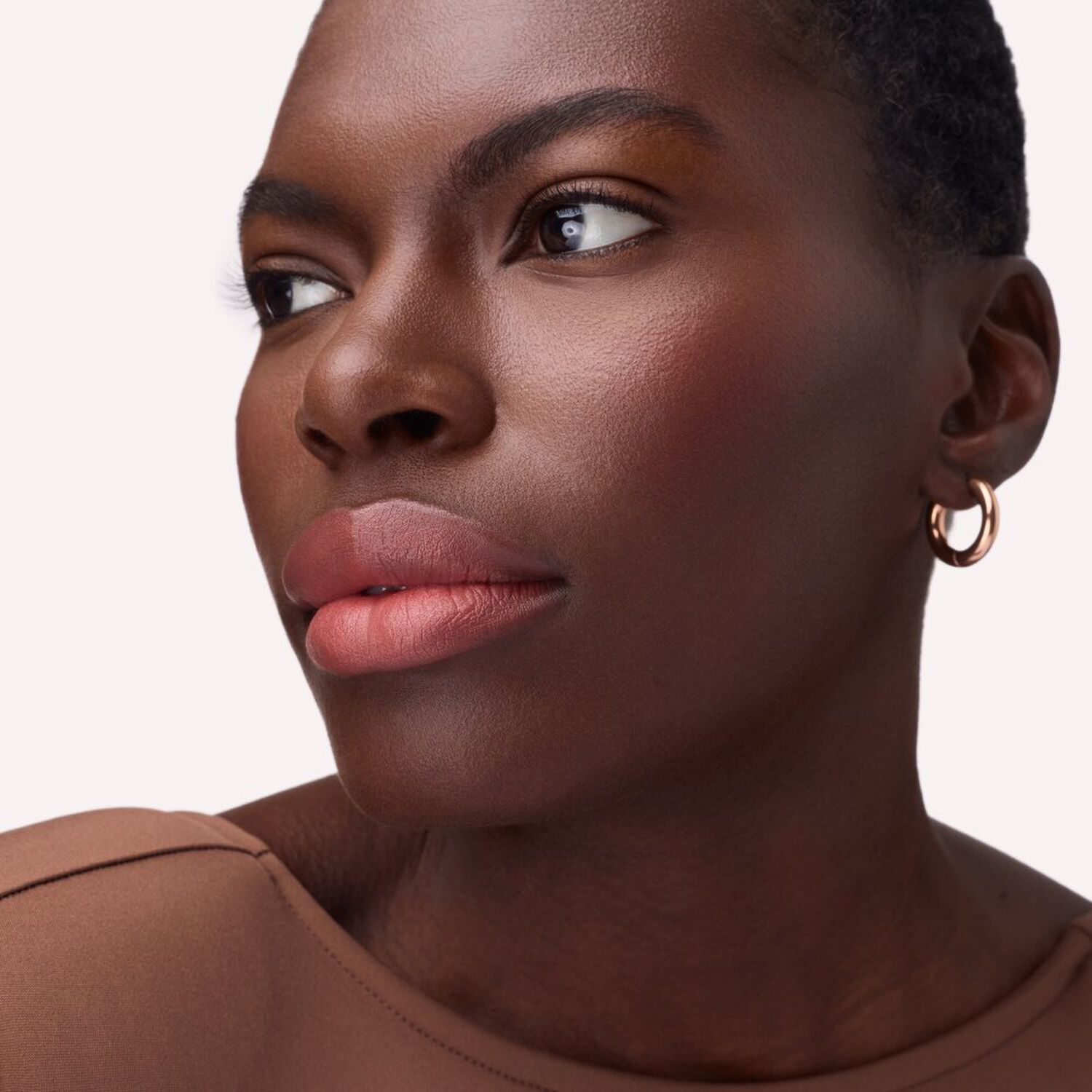 Blur-Real - Rouge à Lèvres Mat Parfum Vanille Effet flouté