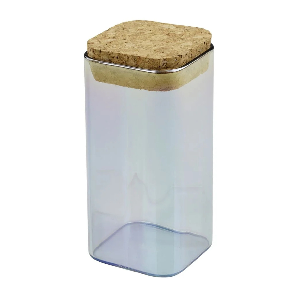 Boîte de conservation en verre avec couvercle 330 ml Tasty Green