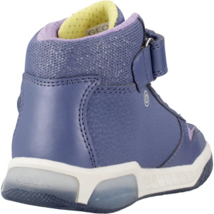 Zapatillas Niña de la marca GEOX  modelo J INEK GIRL AZUL