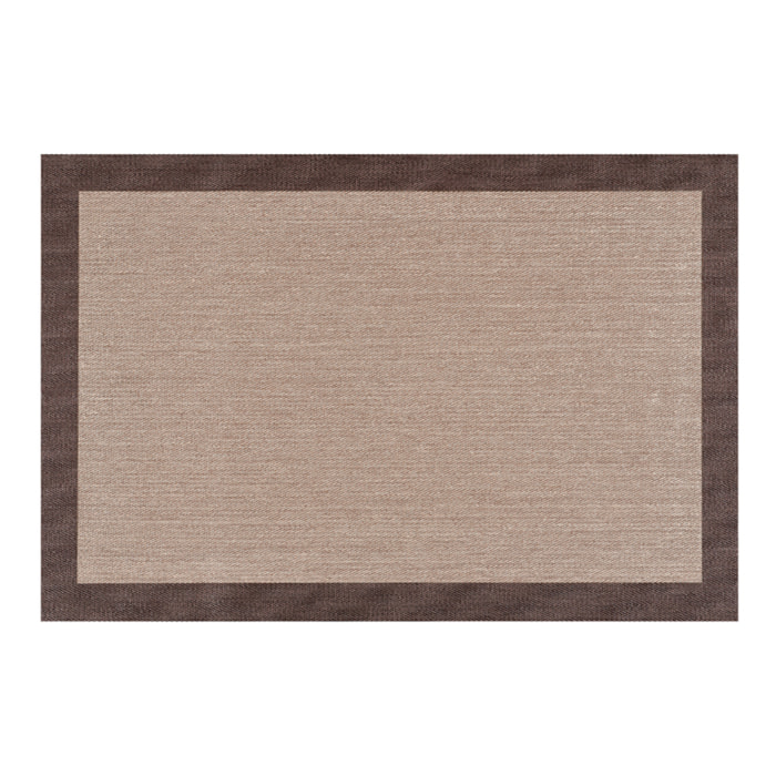 Alfombra LIVING DECO Beige-Brown