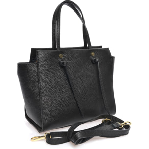 Borsa a mano Anna Luchini Nero