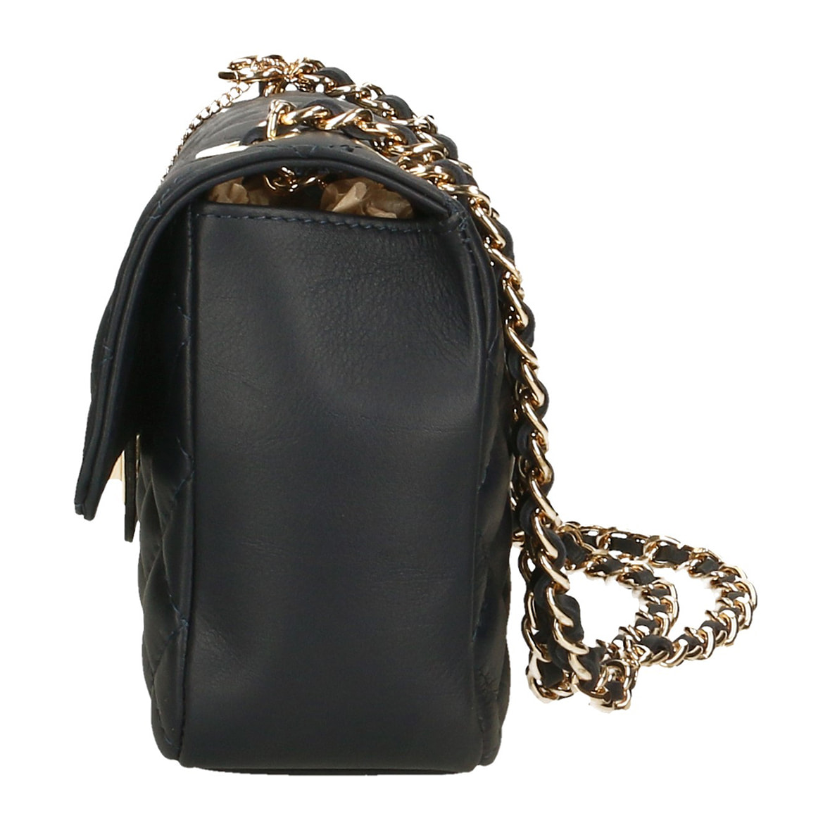 Chicca Borse Borsa a Spalla Blu