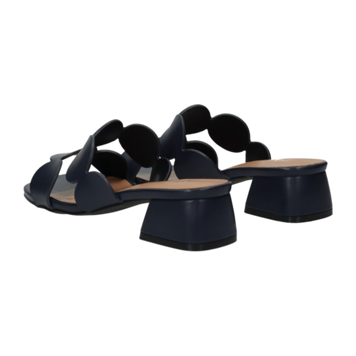 Sandali Donna Tata Italia Blu