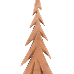 árbol navidad ranua madera 32cm