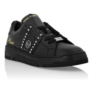 PHILIPP PLEIN Lo-Top Sneakers