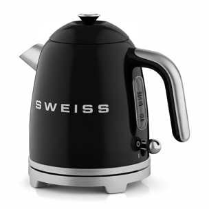 Hervidor Eléctrico 1 litros Vintage SWEISS KTS9