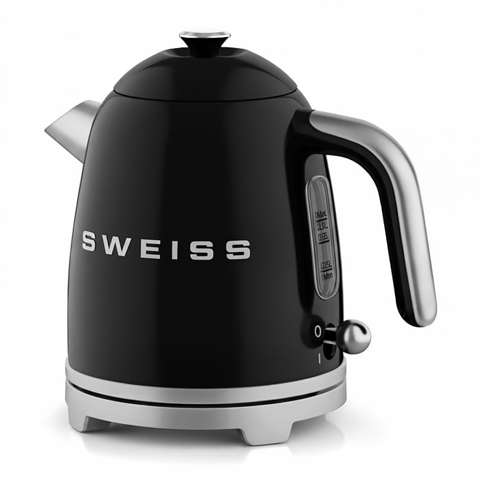 Hervidor Eléctrico 1 litros Vintage SWEISS KTS9