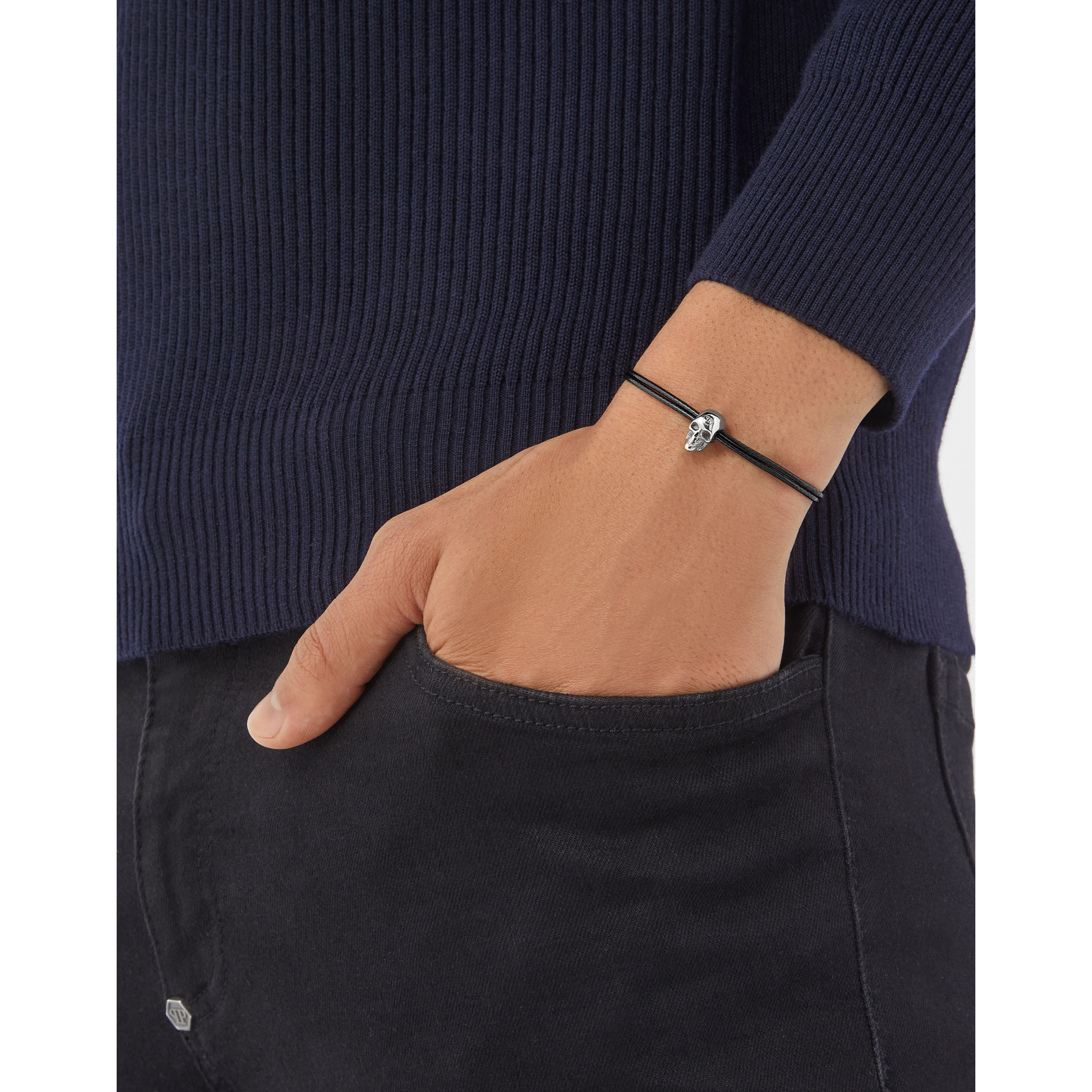 PHILIPP PLEIN Pulsera SKULL