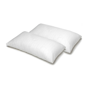 1 Almohada Copos Visco 90 Cm.