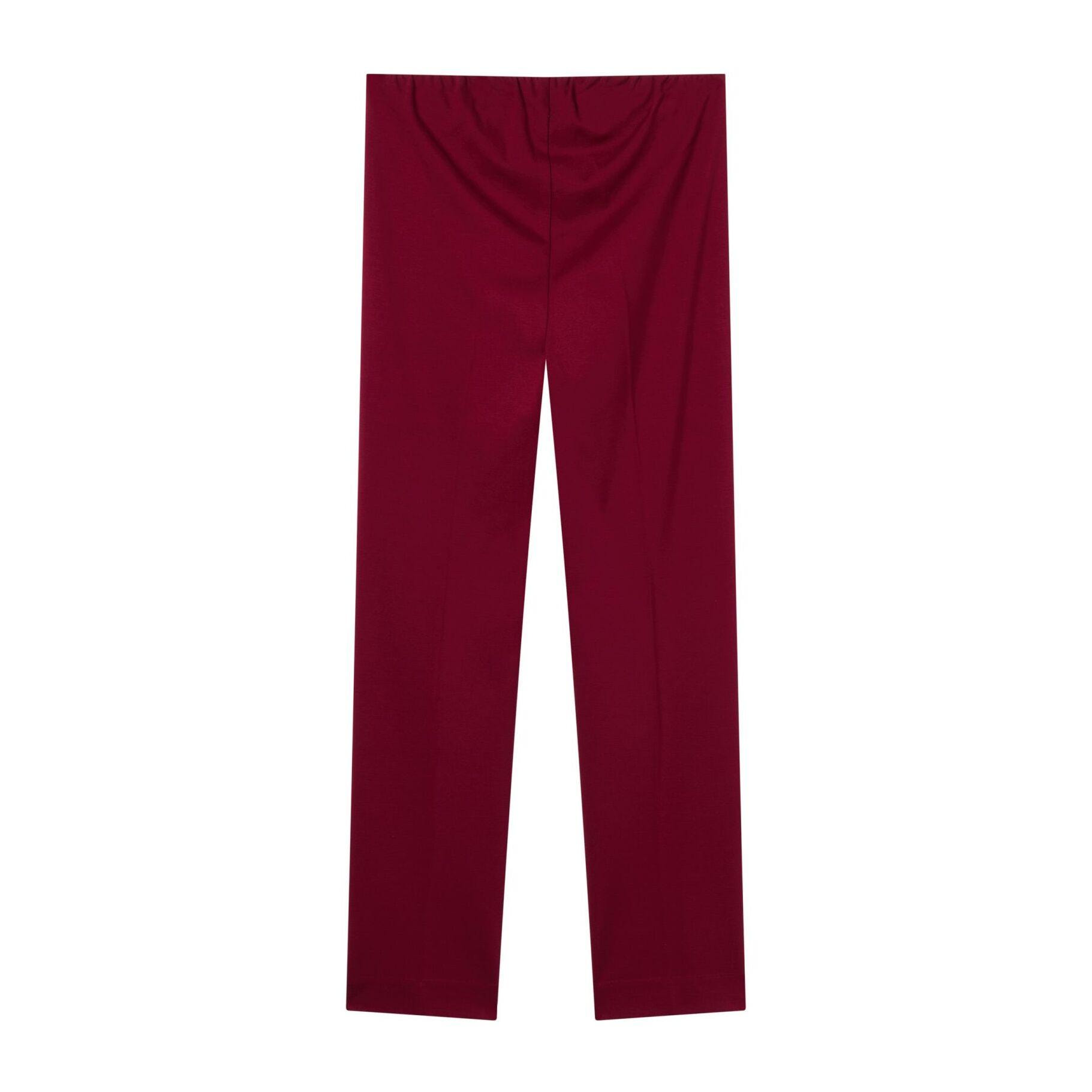 PANTALONE GRANATA CONBIPEL