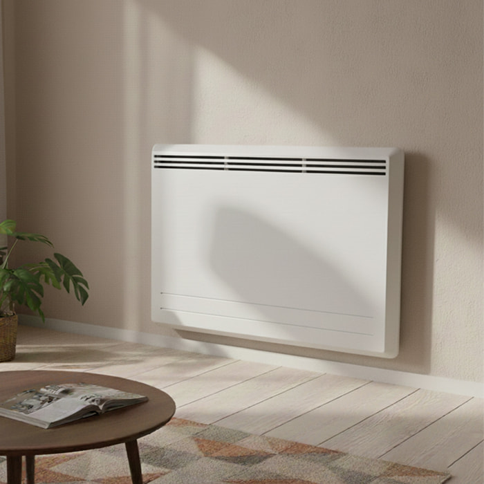 Radiateur inertie ceramique 1500w