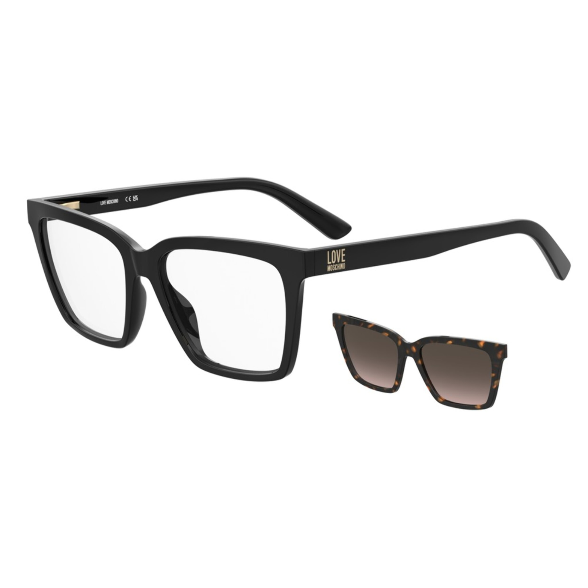 Gafas de Vista Love Moschino MOL661/C 581 de Tr90 Mujer 54 mm