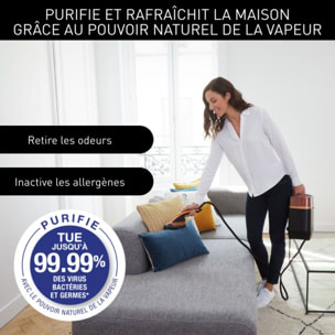 Défroisseur vapeur CALOR QT2020C0 Ixeo Power Tout-en-Un