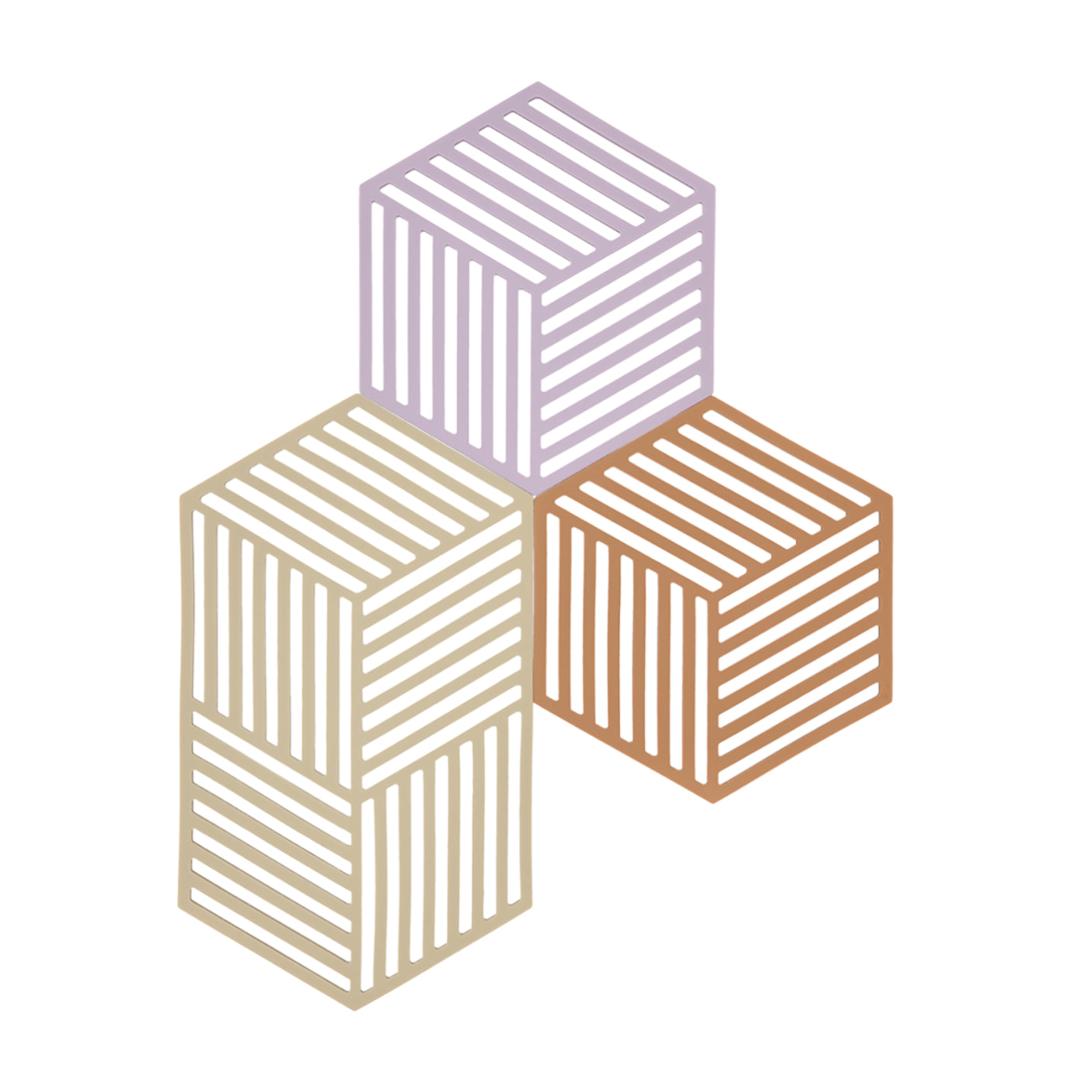 Dessous-de-plat Hexagon