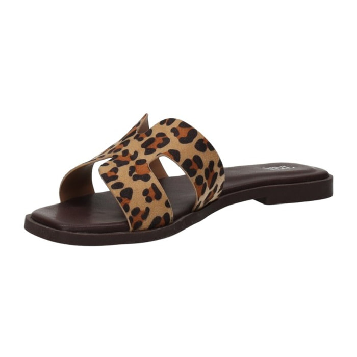 Sandali Donna Tata Italia Marrone