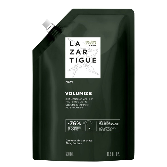 Volumize - Shampooing Volume
