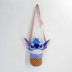 Bolso Aplicaciones Stitch