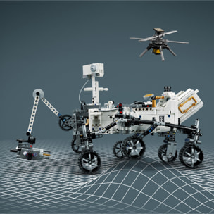 LEGO TECHNIC 42158 - ROVER MARZIANO PERSEVERANCE NASA