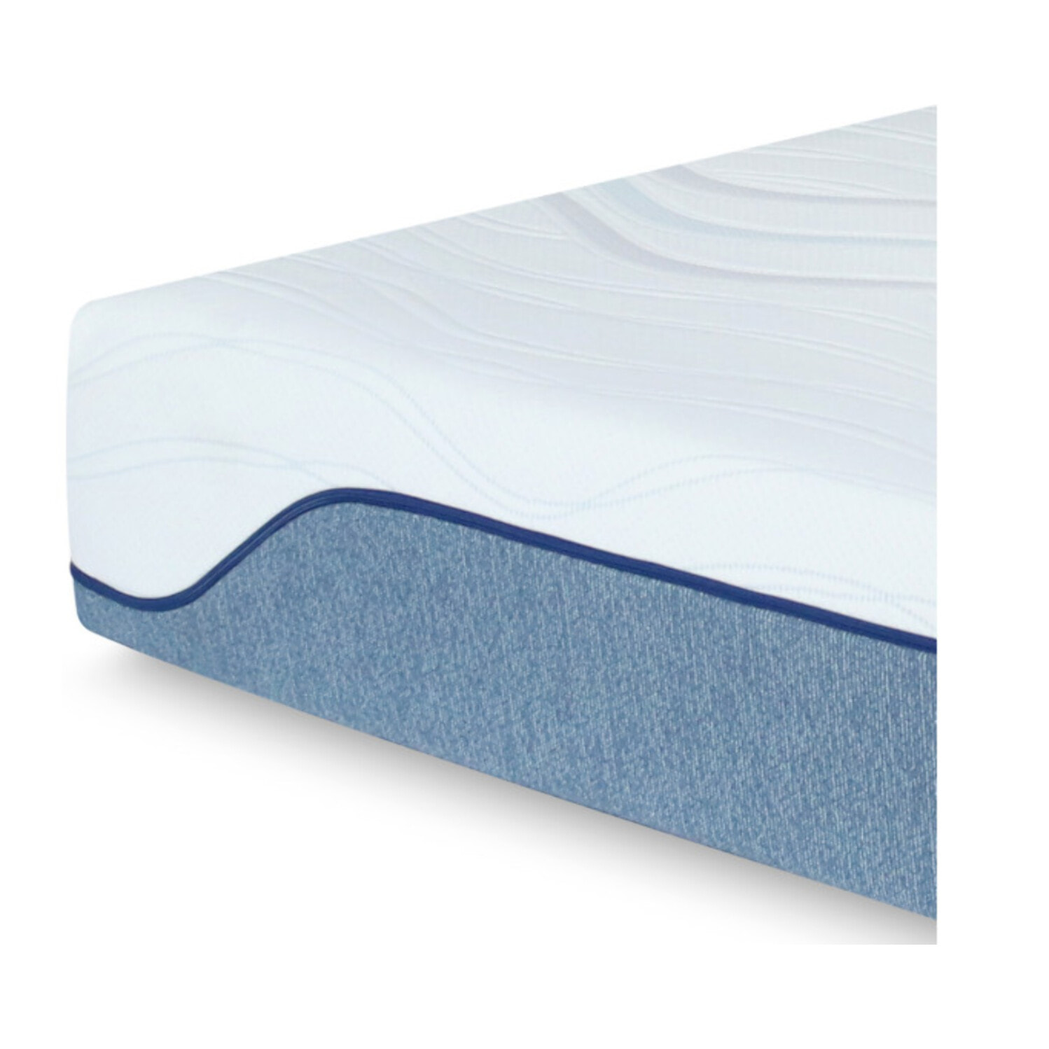 Matelas à mémoire de forme multi-couches 180x200 cm anti-allergènique – DIVIN