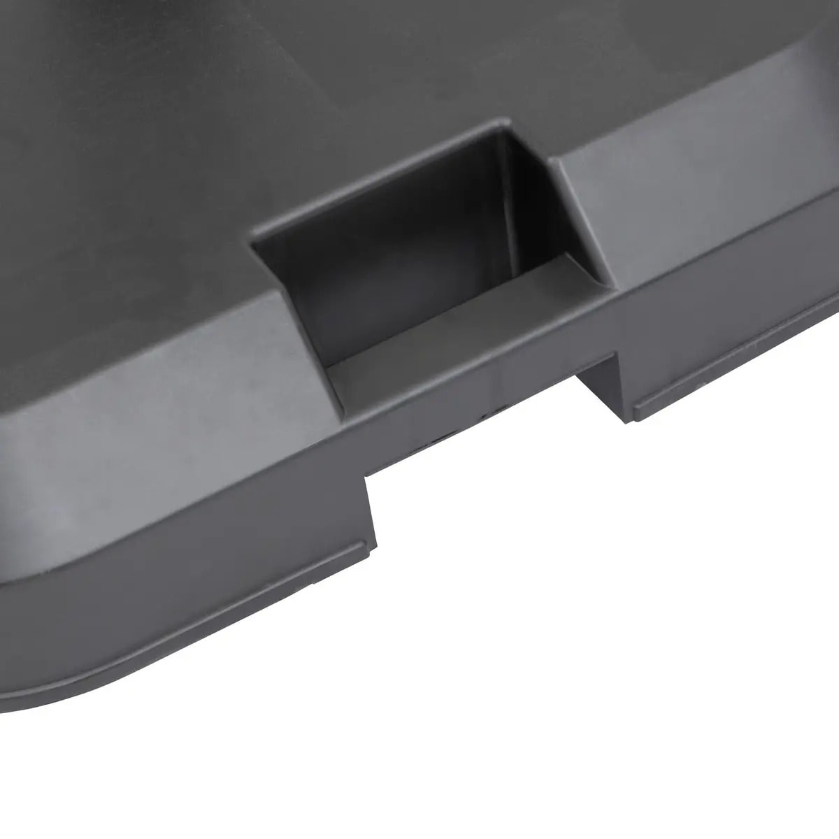 Pied de parasol à roulettes Opanéo Anthracite