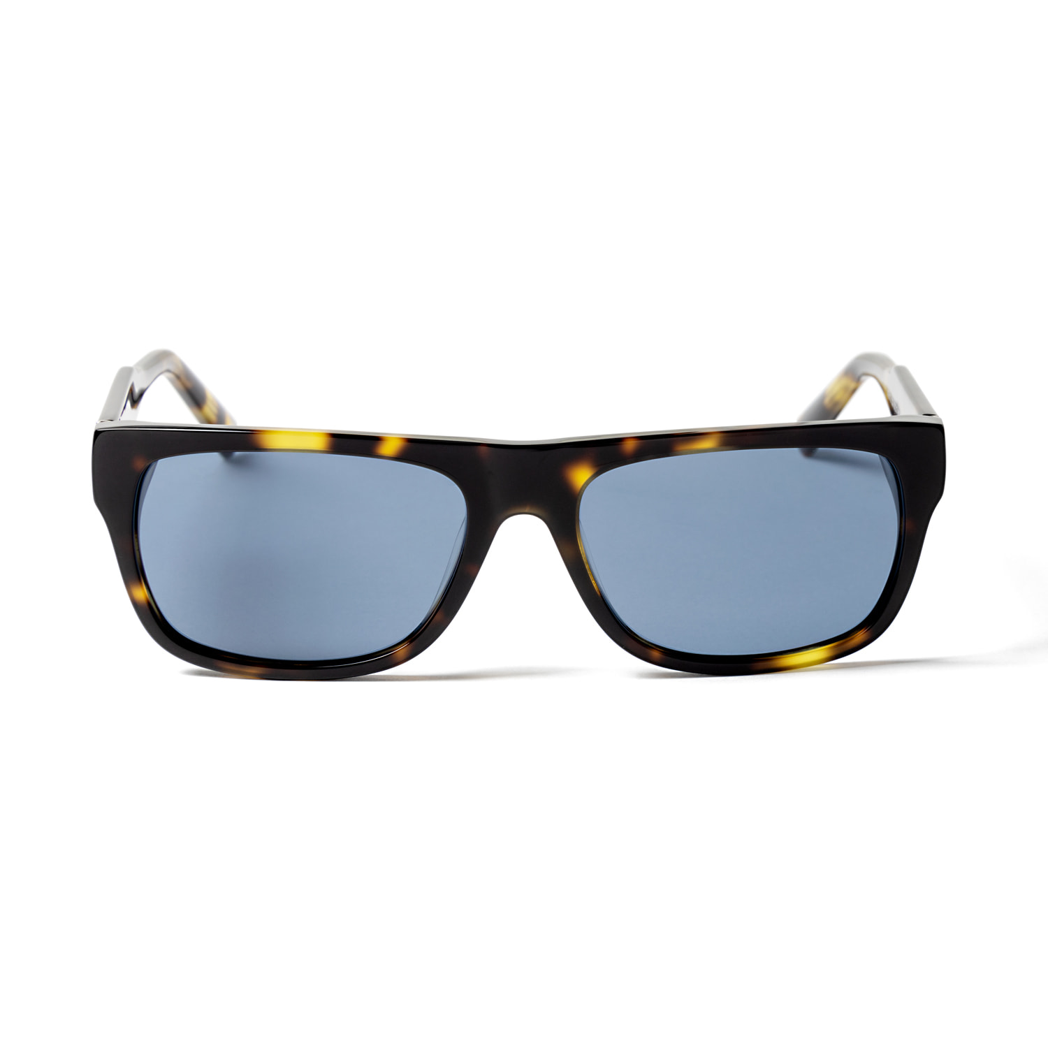 Gafas de sol OCEAN SAINT MALO - Marrón semi / Azul