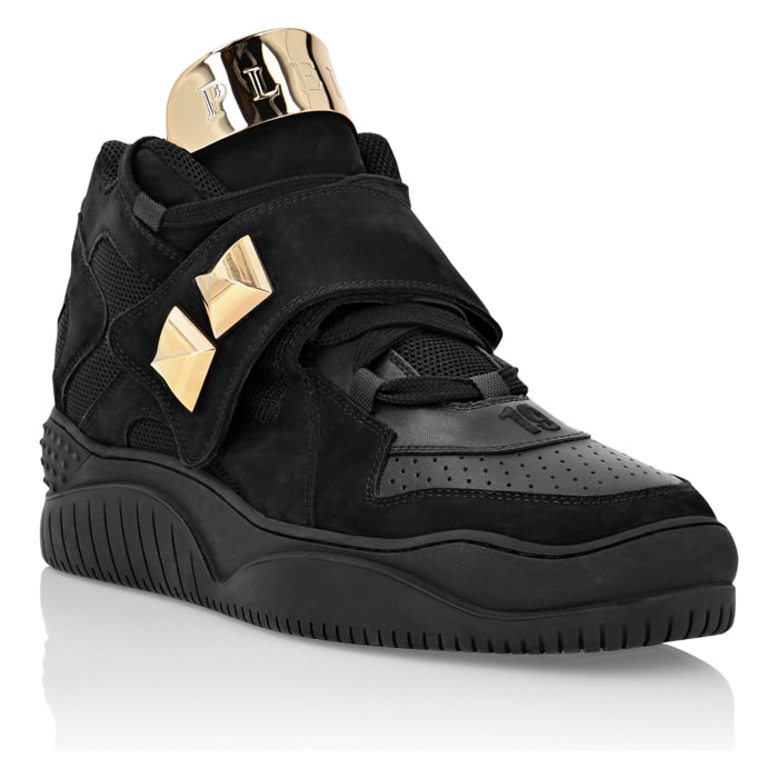 PHILIPP PLEIN Zapatillas altas