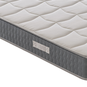 Materasso 70x200 in Memory Foam - Alta Densità - 5 cm Memory Foam - Ortopedico e indeformabile