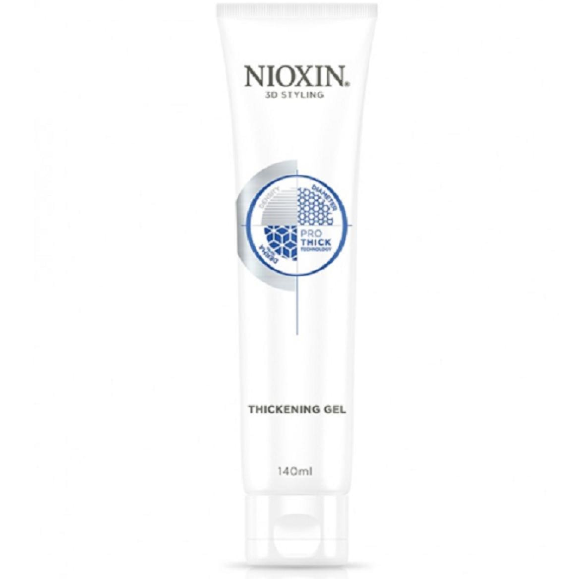 NIOXIN 3D Styling Thickening Gel 140ml