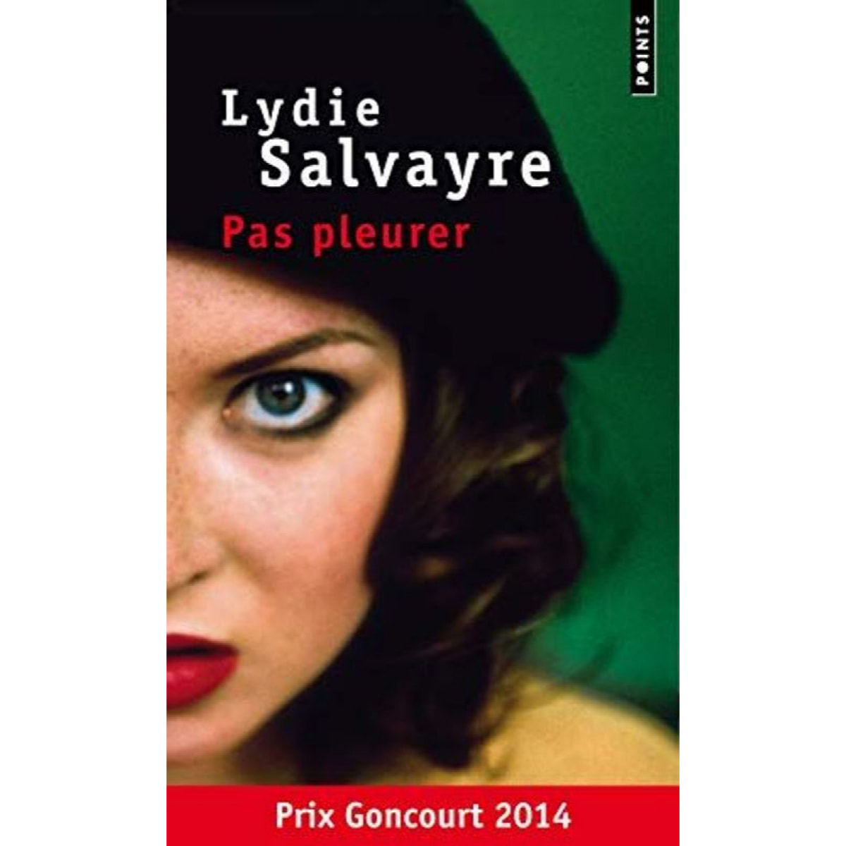 Salvayre, Lydie | Pas pleurer - Prix Goncourt 2014 | Livre d'occasion