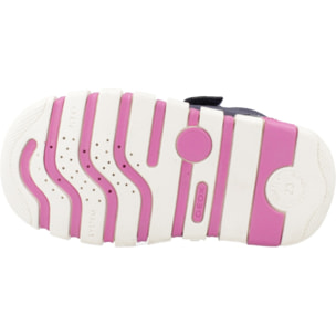 Zapatillas Niña de la marca GEOX  modelo B IUPIDOO GIRL AZUL